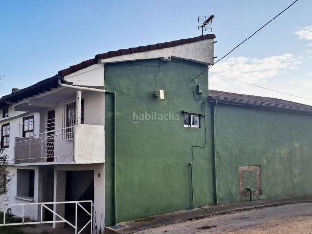 Casa en venta en Villacarriedo. Casa para reformar con gran parcela. Casas.