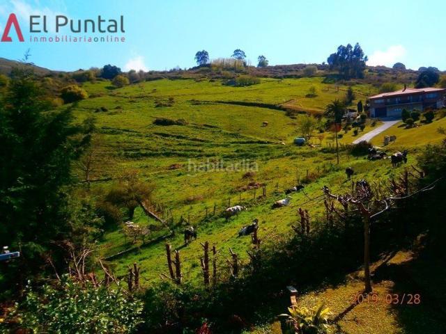 Casa en venta en Villaescusa. CASA CON GRAN PARCELA, A UN PASO DE CABÁRCENO. Casas.