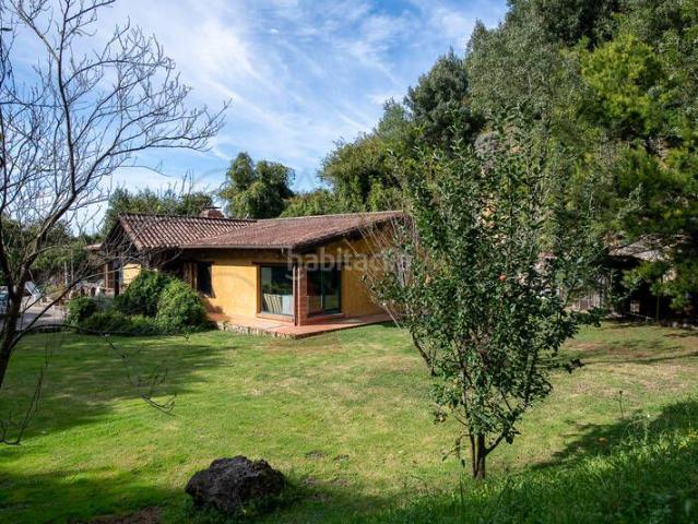 Casa en venta en Villaescusa. Casa unifamiliar en plena Naturaleza. Casas.