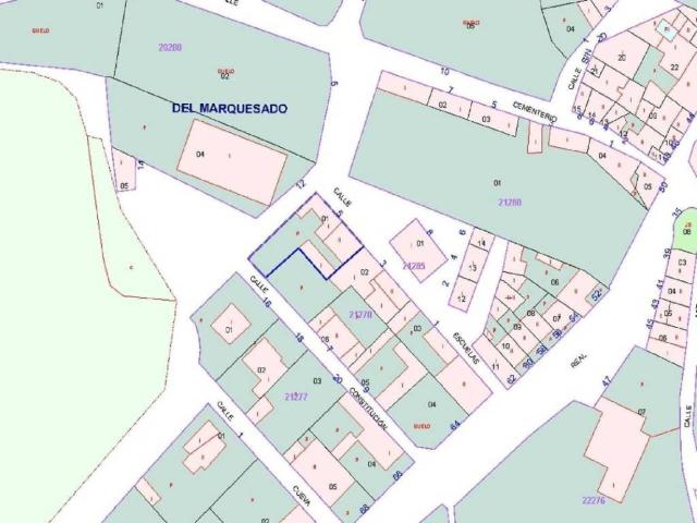 Casa en Venta en Villalgordo del Marquesado