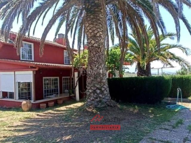 Casa en venta en Villamediana de Iregua. CHALET INDEPENDIENTE 4 DORMITORIOS 3 BAÑOS CON PISCINA EN VILLAMEDIANA. Casas Villamediana de.