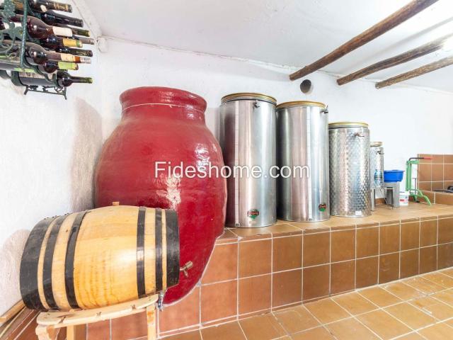 Villa en venta en Villamena Granada
