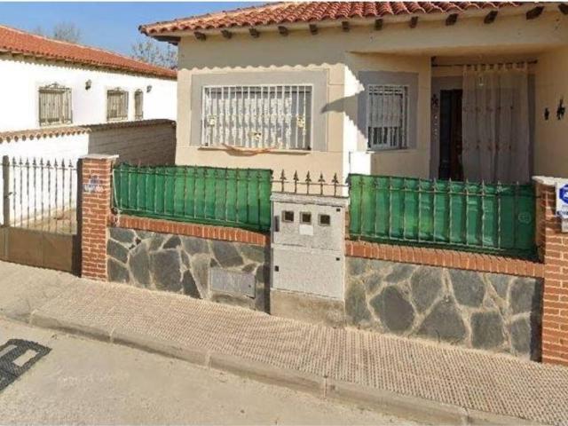 Casa en Venta en Villamiel de Toledo