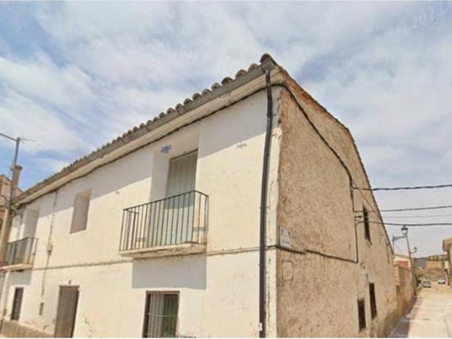 Casa en Venta en Villanueva de Huerva