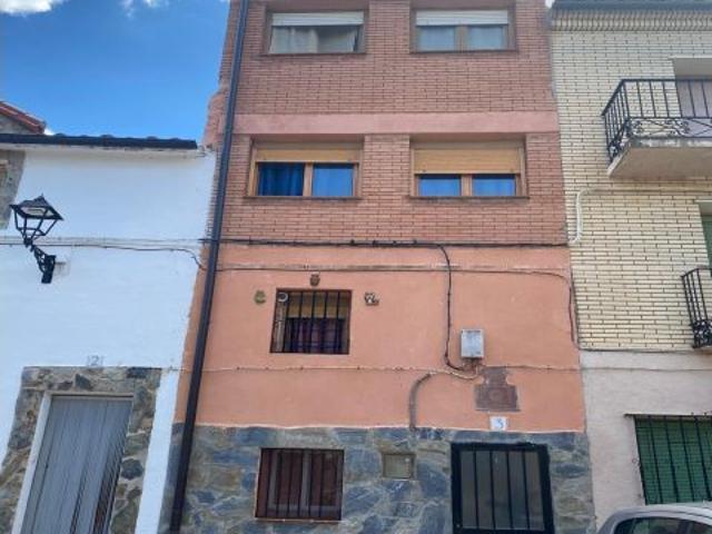 CASA EN VENTA EN VILLANUEVA DE JILOCA