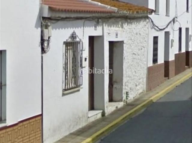 Casa en venta en Villanueva de los Castillejos. Vivienda, parcela y pozo castillejos. Casas Villanueva de los.