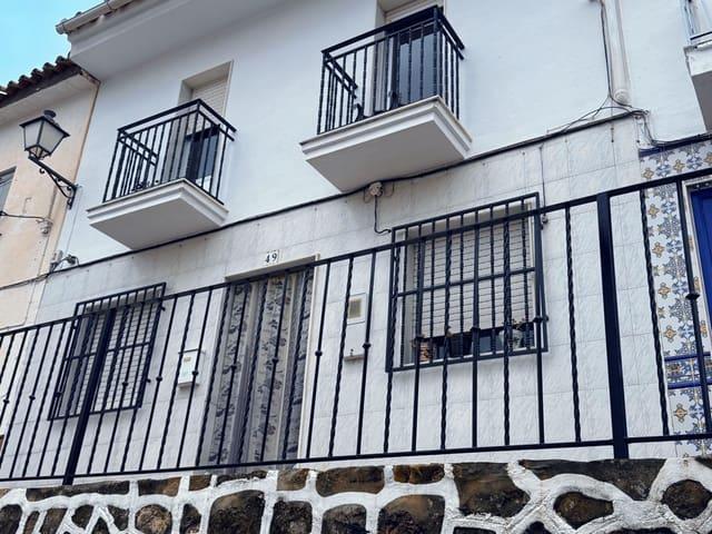 Casa en venta en Villanueva del Trabuco, Málaga