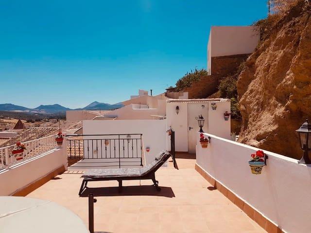 Casa en venta en Villanueva del Trabuco, Málaga