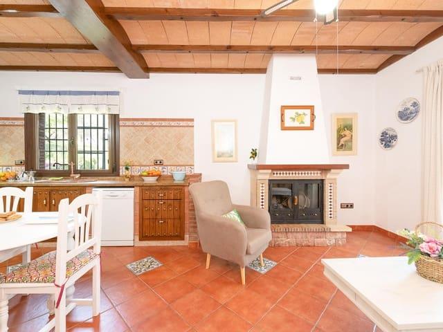 Casa en venta en Villanueva del Trabuco, Málaga