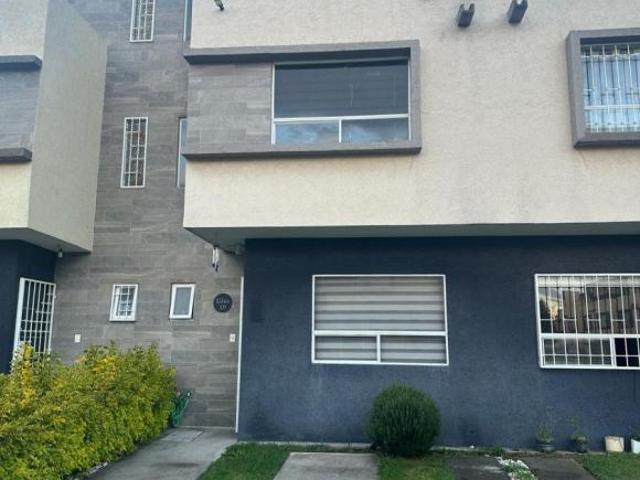 Casa en Venta en Villas Xaltipa II, Cuautitlán, 3 Recámaras, 3 Baños y terraza