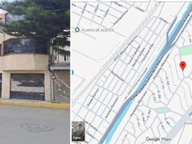 Casa en venta en Villas de Xalostoc, Ecatepec de Morelos, Estado de México