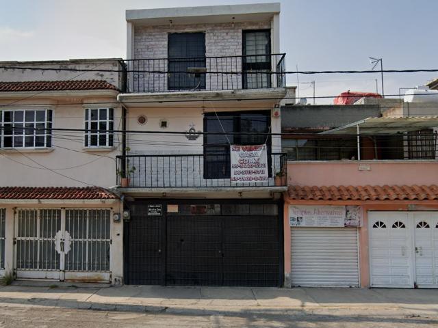 Casa en venta en Villas de Ecatepec, Ecatepec de Morelos, México