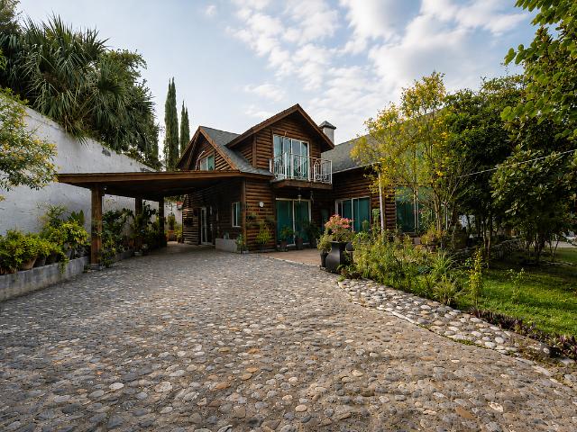 Casa en Venta en Villas de la boca, Santiago Nuevo León