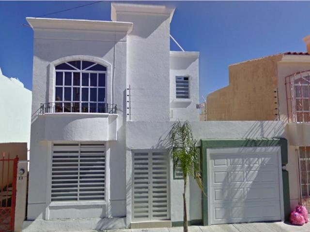 Casa en venta en Villas de Plateros, Fresnillo, Zacatecas