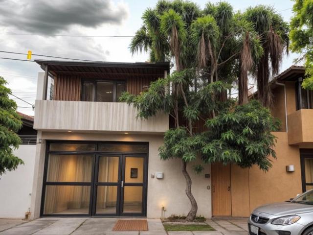Casa en Venta en Villas de Santiago, 3 Niveles, 3 Haabitaciones