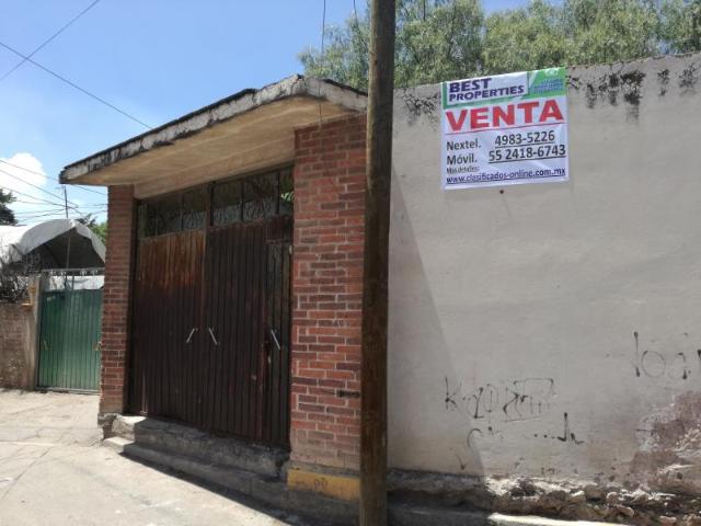 Casa en venta en Villas de Santiago, Texcoco, México