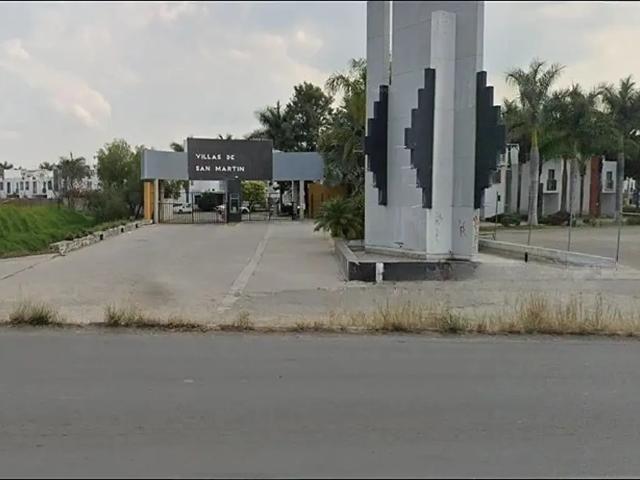 CASA EN VENTA EN VILLAS DE SAN MARTÍN TLAJOMULCO