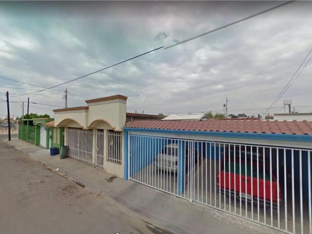 Casa en venta en Villas del Colorado, Mexicali, Baja California