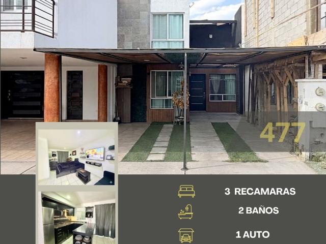 Casa en Venta en Villas del Mayab, León Excelente Ubicación y Precio