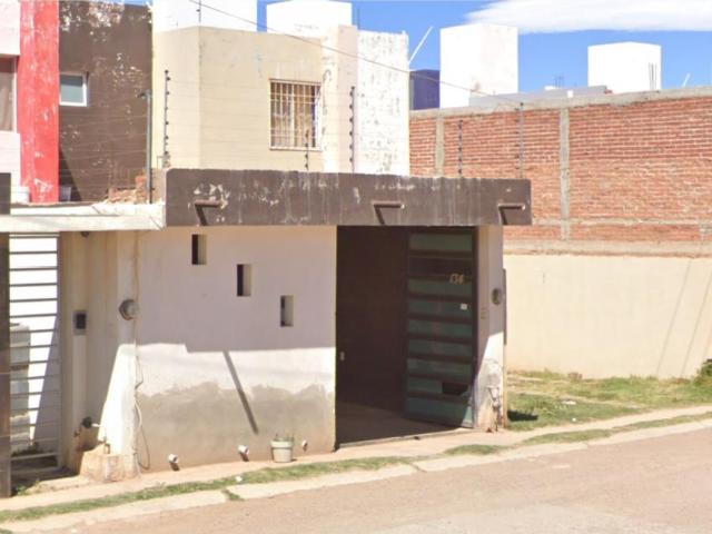Casa en venta en Villas del Padre, Zacatecas, Zacatecas