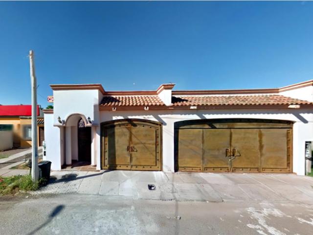 Casa en venta en Villas del Rey Colonial, Cajeme, Sonora