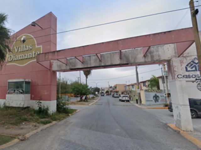 Casa en venta en Villas Diamante, Reynosa, Tamaulipas