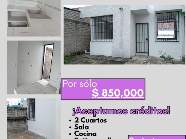 Casa en venta en Villas Providencia, Villa de Álvarez, Colima