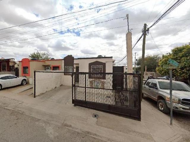 CASA EN VENTA EN VILLAS RESIDENCIAL, HERMOSILLO, SONORA SF