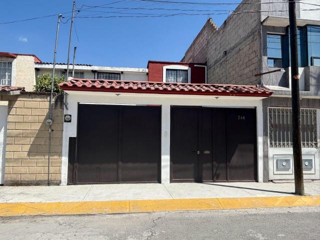CASA EN VENTA EN VILLAS SANT?N TOLUCA