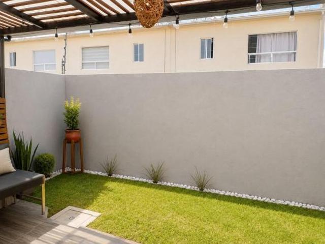 Casa en venta en Villas San Fernando, Calimaya