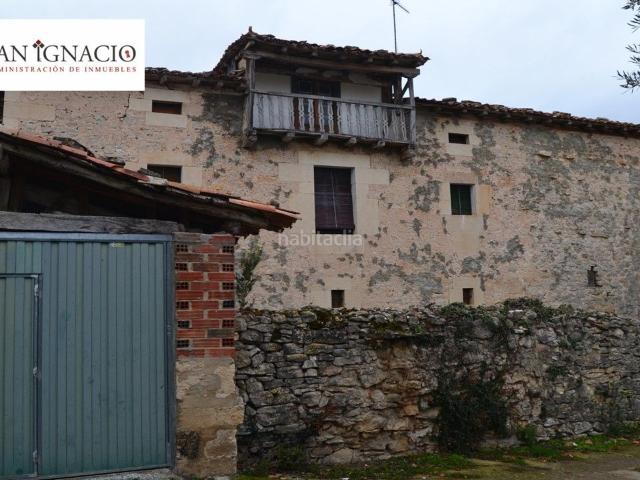 Casa en venta en Villarcayo de Merindad de Castilla la Vieja. CASA DE PUEBLO EN BISJUECES. Casas Villarcayo de Merindad de Castilla la.