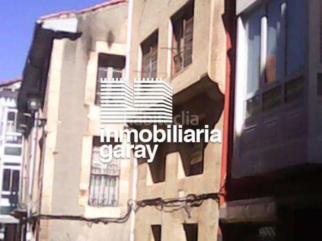 Casa en venta en Villarcayo de Merindad de Castilla la Vieja. CASA PARA REFORMAR EN EL CENTRO DE VILLARCAYO. Casas Villarcayo de Merindad de Castilla la.