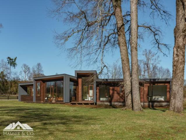 Casa en Venta en Villarrica sector Colegio Oxford | 3 dormitorios por 9500.00 en Villarrica