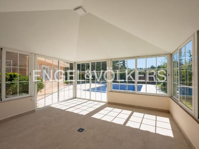Casa en venta en Villaviciosa de Odón, Castillo Campodón. Villa de Lujo Reformada en Villaviciosa. Casas Villaviciosa de.