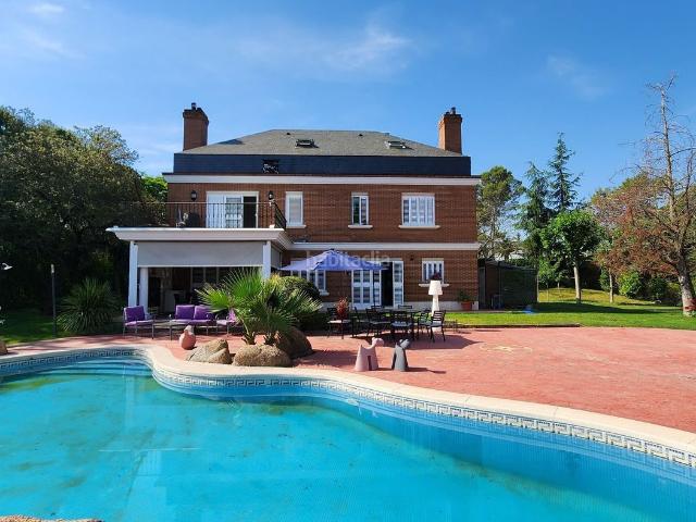 Casa en venta en Villaviciosa de Odón, El Bosque. Casas Villaviciosa de.