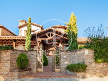 Casa en venta en Villaviciosa de Odón, El Bosque. Chalet en venta en urbanización El Bosque. Casas Villaviciosa de.