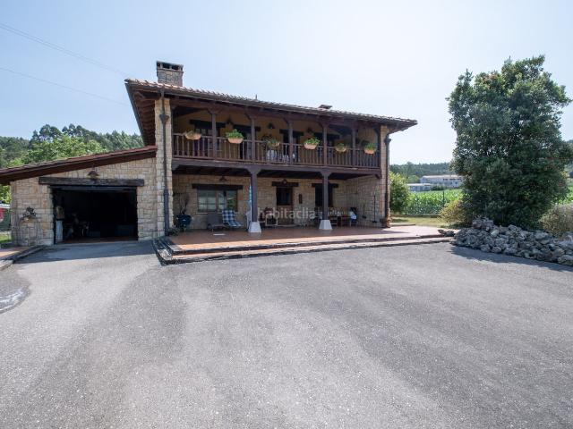 Casa en venta en Villaviciosa, San Justo Bedriñana. Casa independiente en San Justo Villaviciosa. Casas.