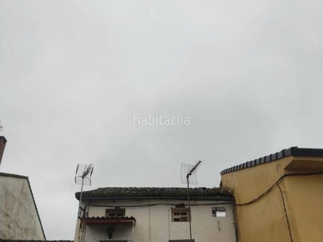 Casa en venta en Villavieja del Lozoya. CASA TIPICA DE LA ZONA. Casas Villavieja del.