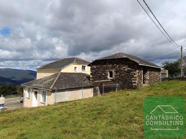 Casa en venta en Villayón, Asturias Costa Verde