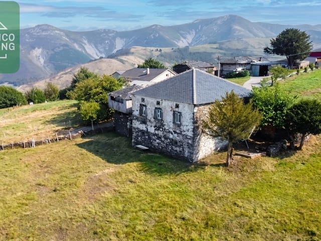 Casa en venta en Villayón, Asturias Costa Verde