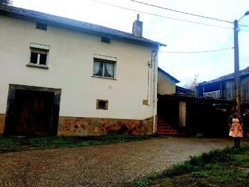 Casa en venta en Villayón Asturias
