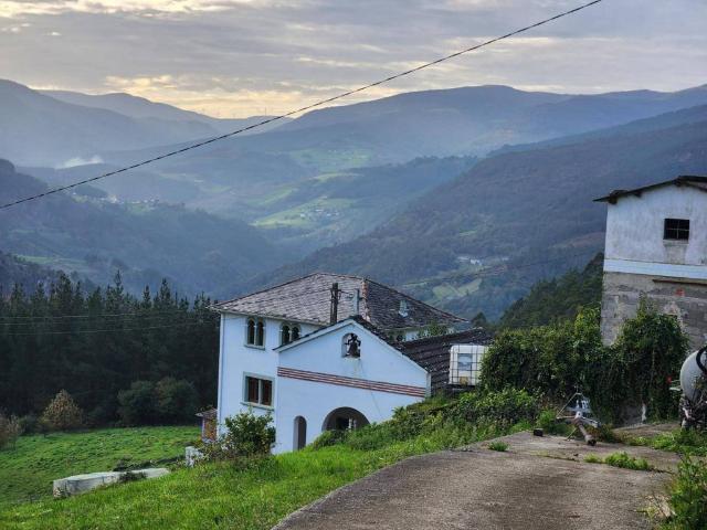 Casa en Venta en Villayón
