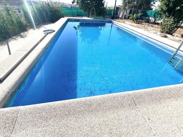 Casa en venta en Viso de San Juan El. ACOGEDOR CHALET INDEPENDIENTE CON PISCINA. Casas Viso de San Juan.