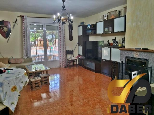 Casa en venta en Viso de San Juan El. Gran chalet con 2 viviendas independientes! En el Viso de San Juan. Casas Viso de San Juan.