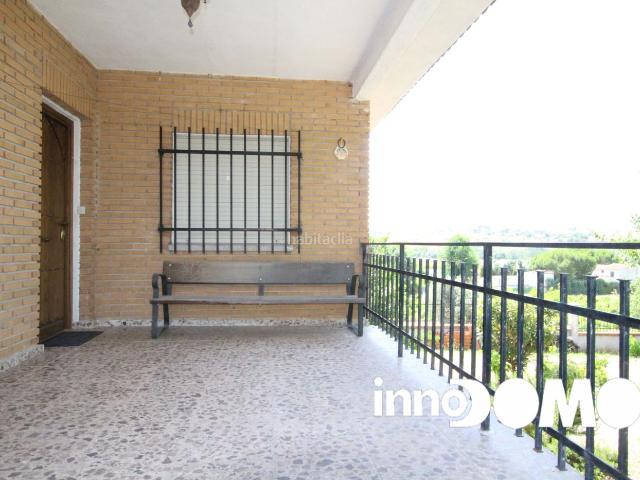 Casa en venta en Viso de San Juan El. Espectacular Chalet Independiente en El Viso de San Juan Toledo. Casas Viso de San Juan.