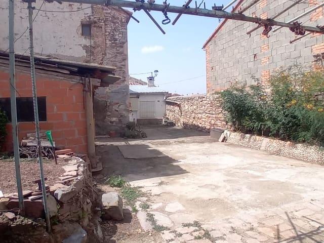 Casa en venta en Visiedo, Teruel