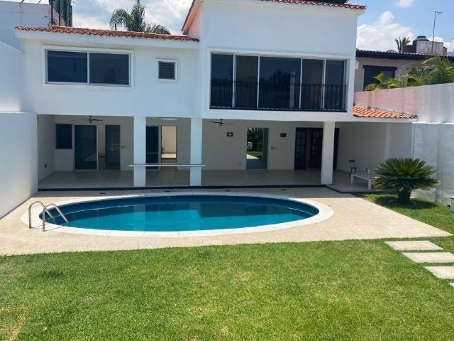 Casa en venta en Vista Hermosa, Cuernavaca