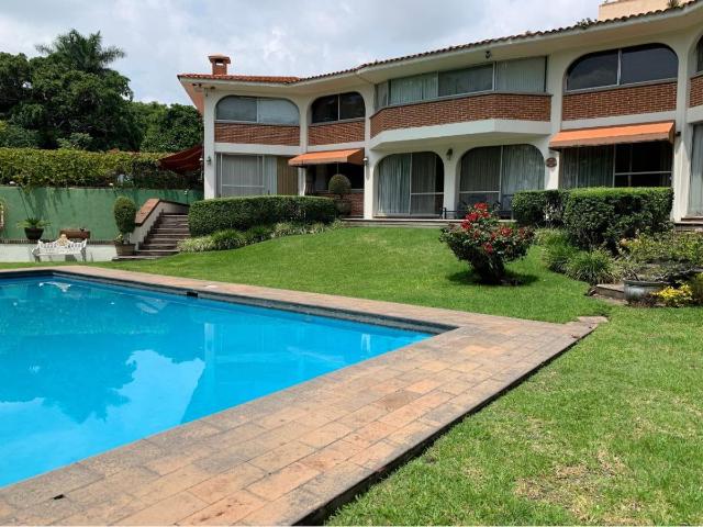 Casa en venta en Vista Hermosa, Cuernavaca, Morelos