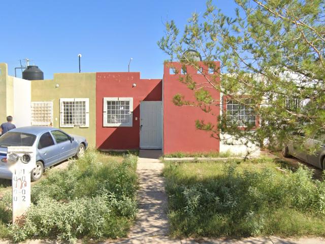 Casa en venta en Vista San Guillermo, Aquiles Serdán, Chihuahua