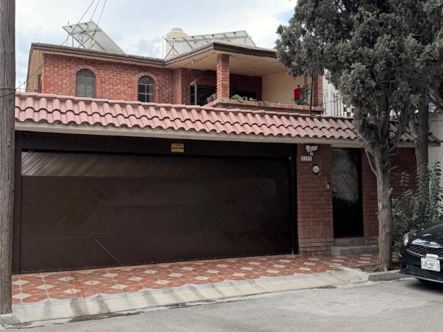 CASA EN VENTA COL. VIRREYES RESIDENCIAL